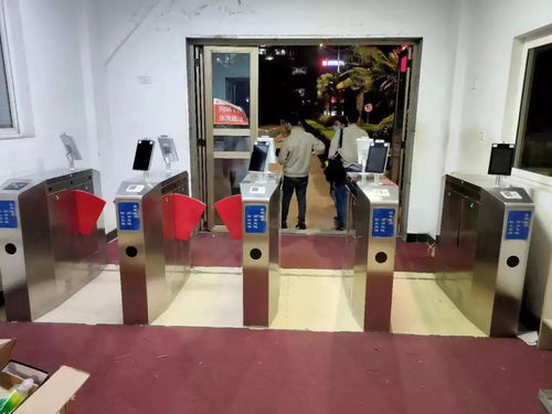 智能護欄門禁安防系統 技術研發引領城市智慧化升級