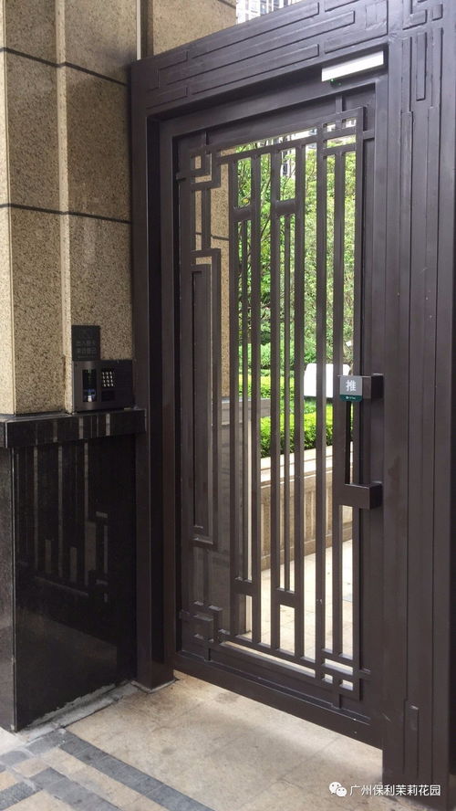 智能守護，安心歸家——小區大門智能化門禁系統正式啟用暨技術研發解析
